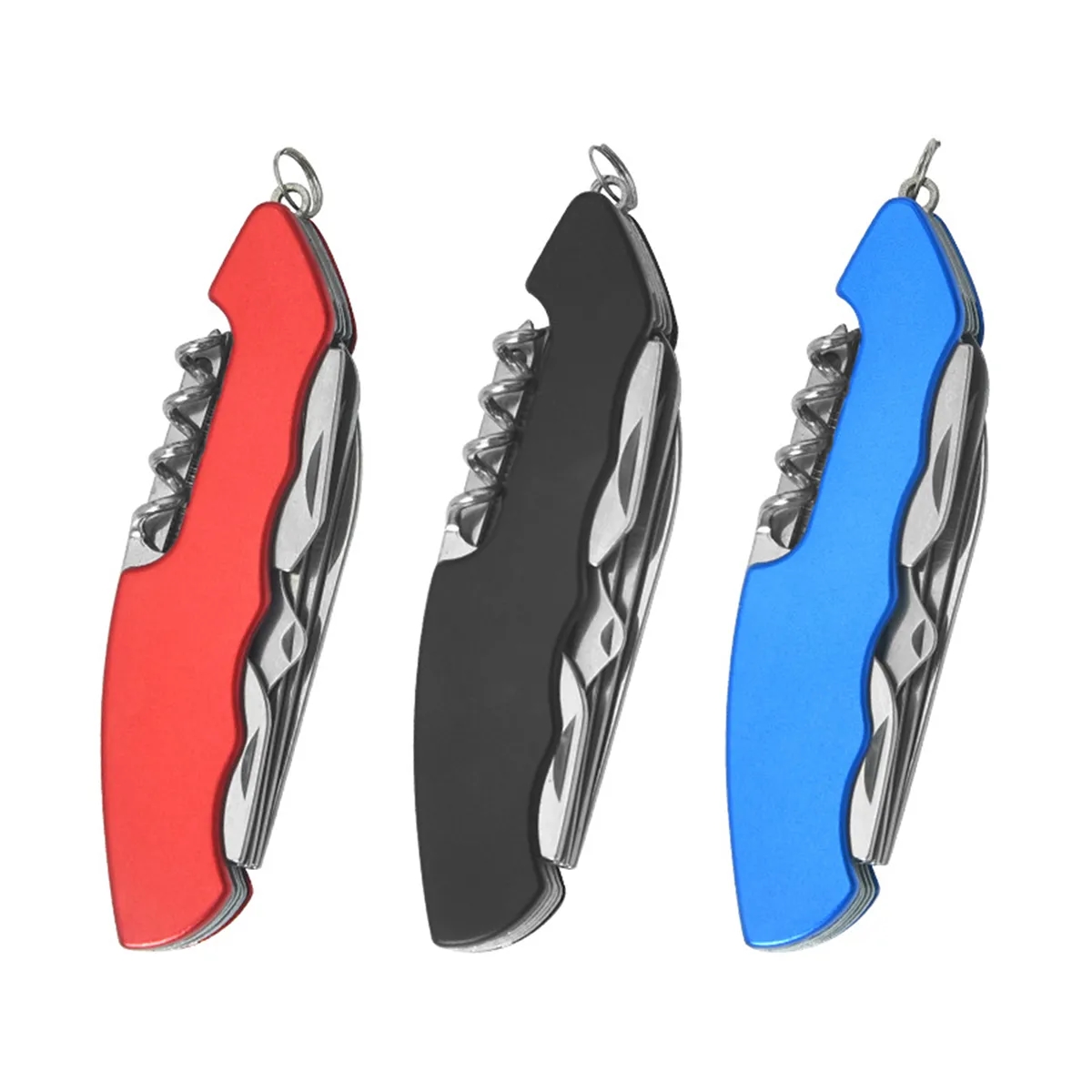 Foldable Portable Camping Outdoor Multitools With Opener 4