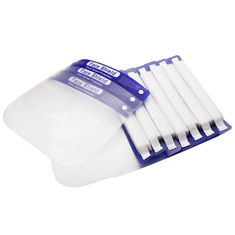 Adults Protective Face Shield 4