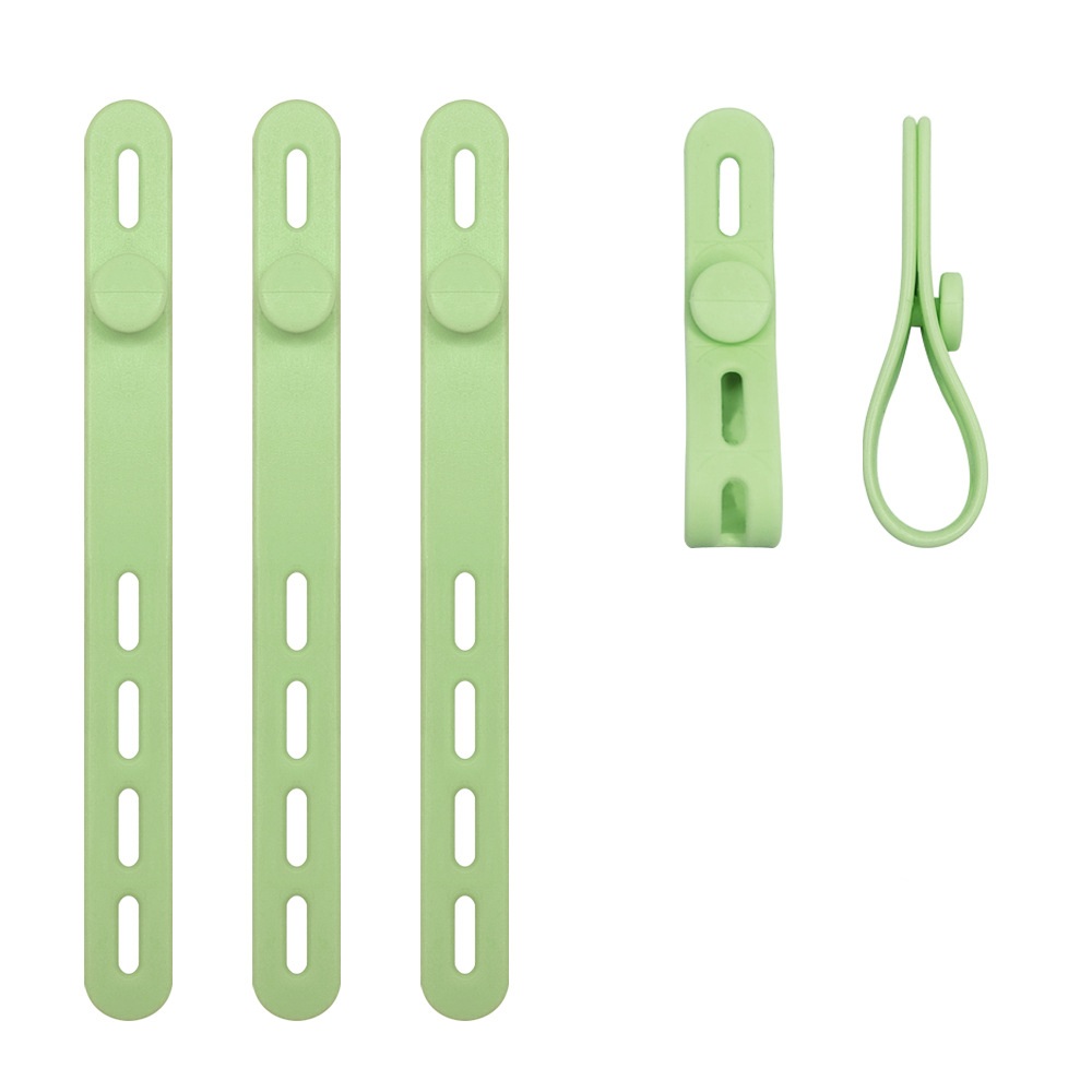 Silicone Cable Ties 11