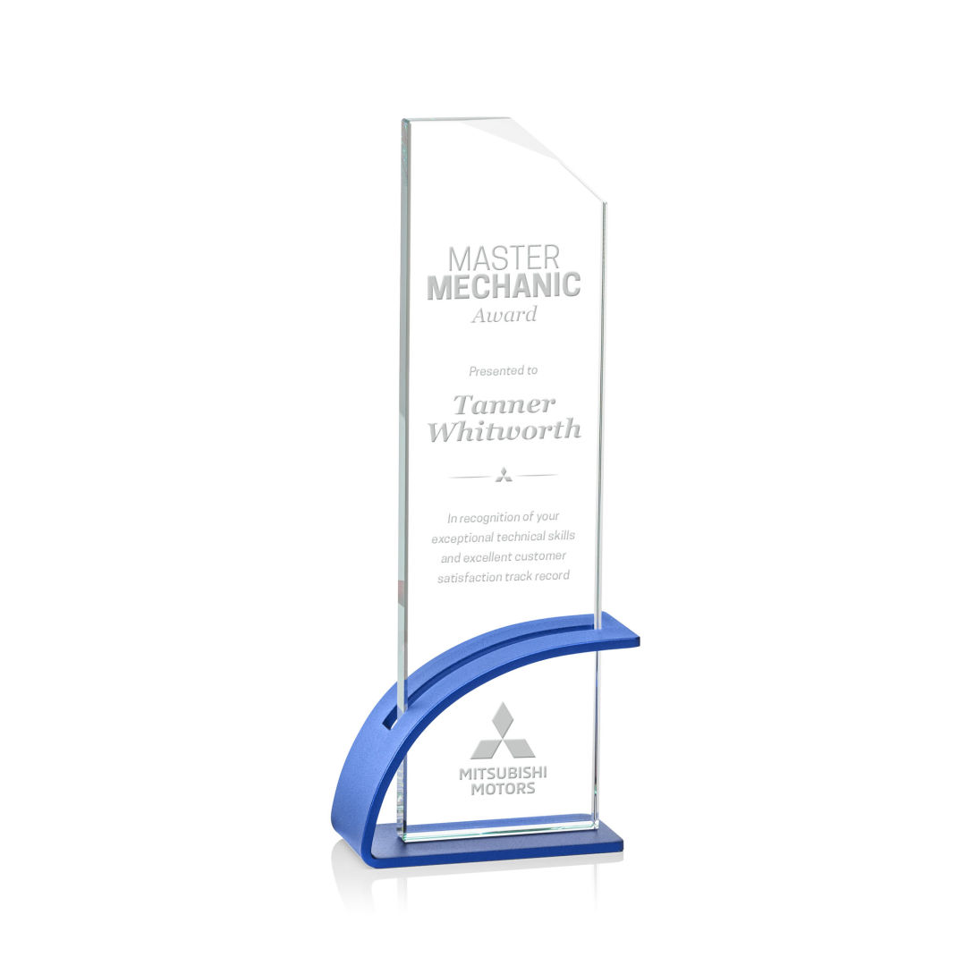 Barton Award - Blue 3