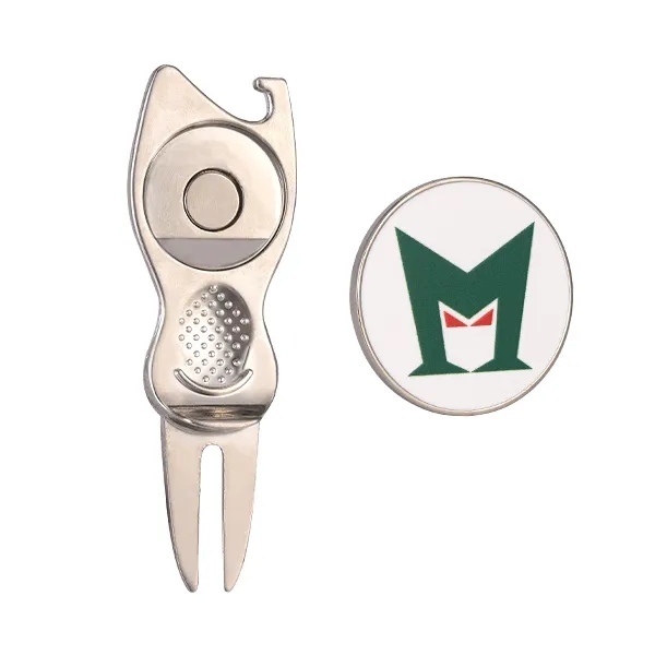 Golf Divot Tool Gift Set 2
