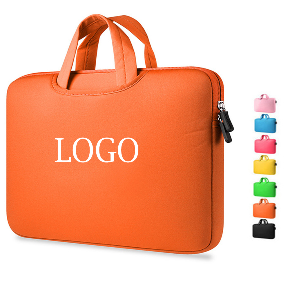 Neoprene Laptop Sleeve With Handle 1