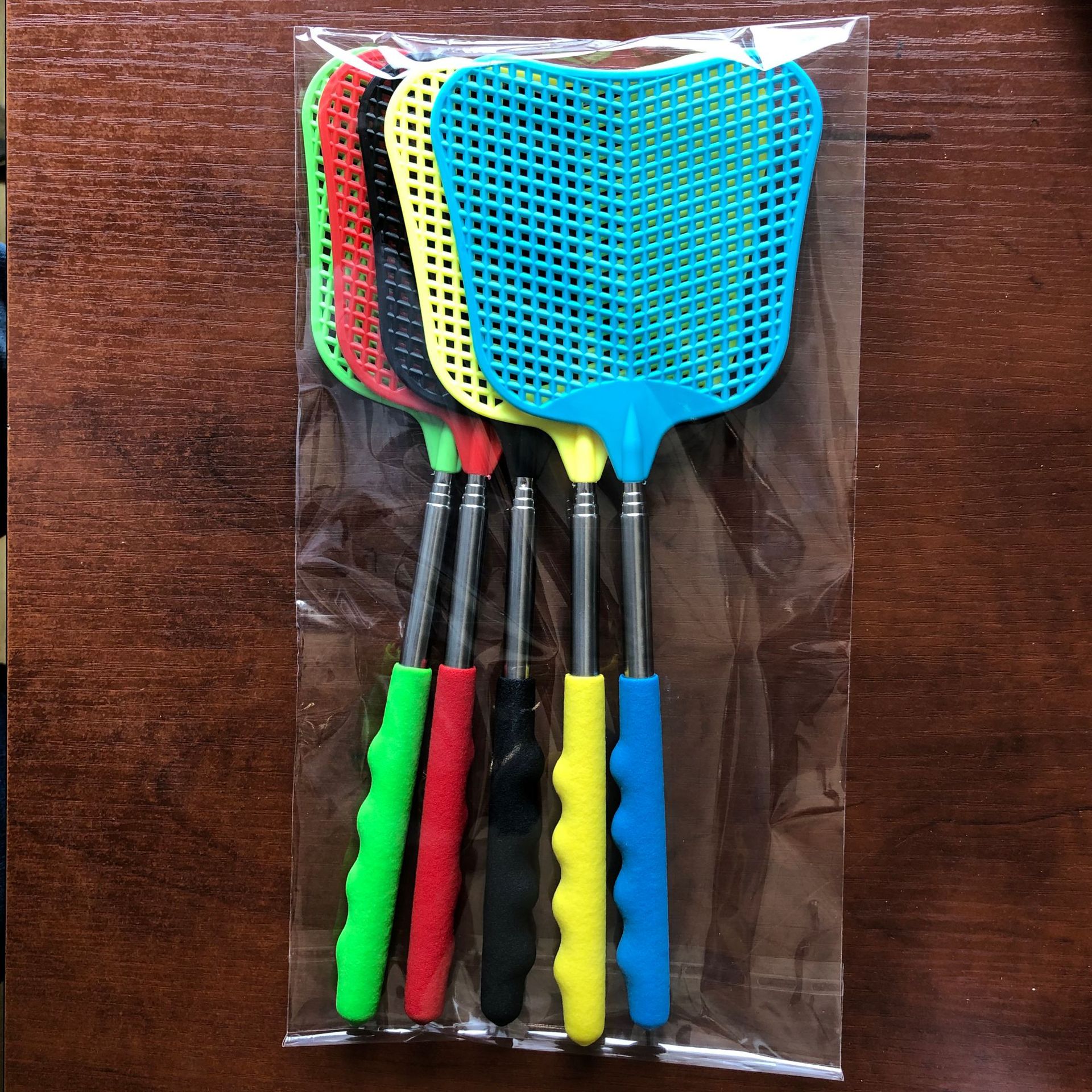 Durable Plastic Fly Swatter 3