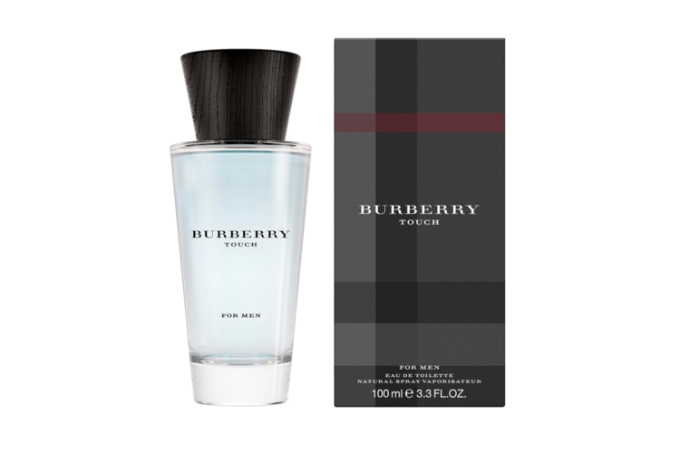 Burberry Touch for Men Eau de Toilette - 3.4 fl oz 2