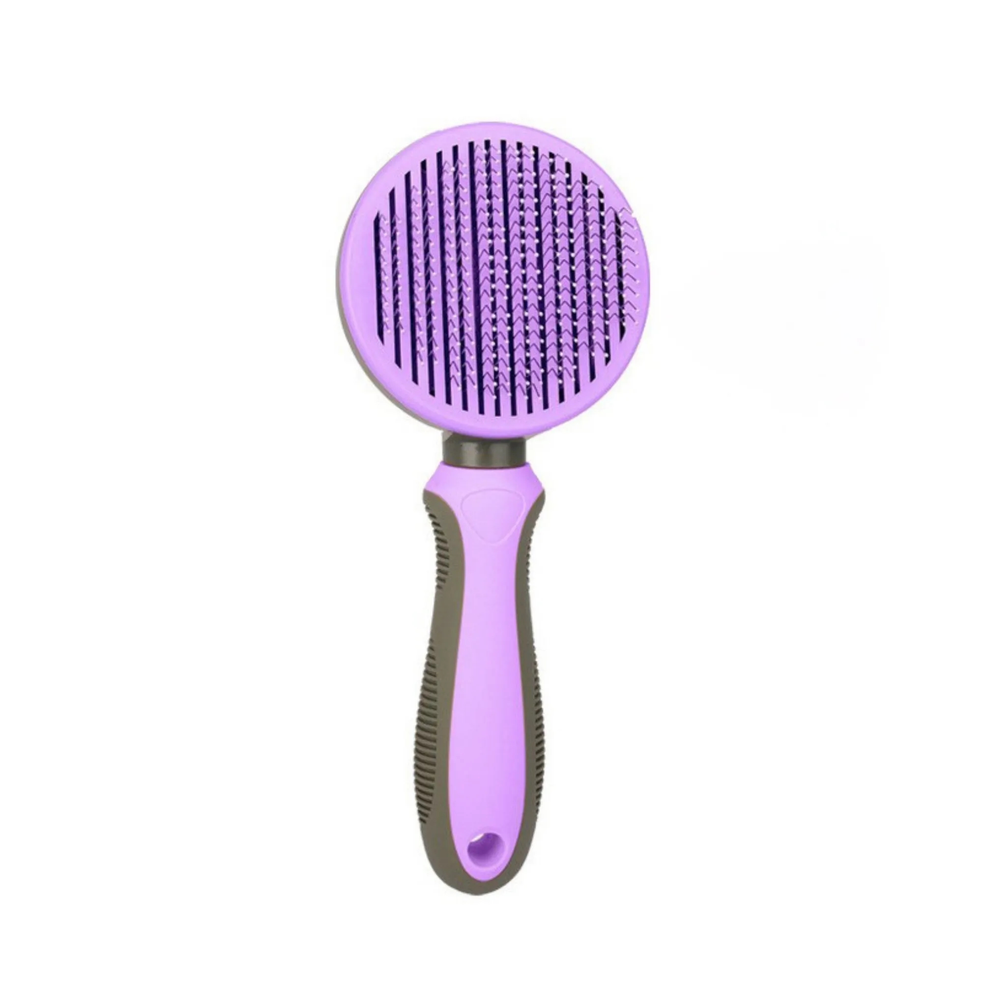 Pet comb grooming products automatic shedding comb 5