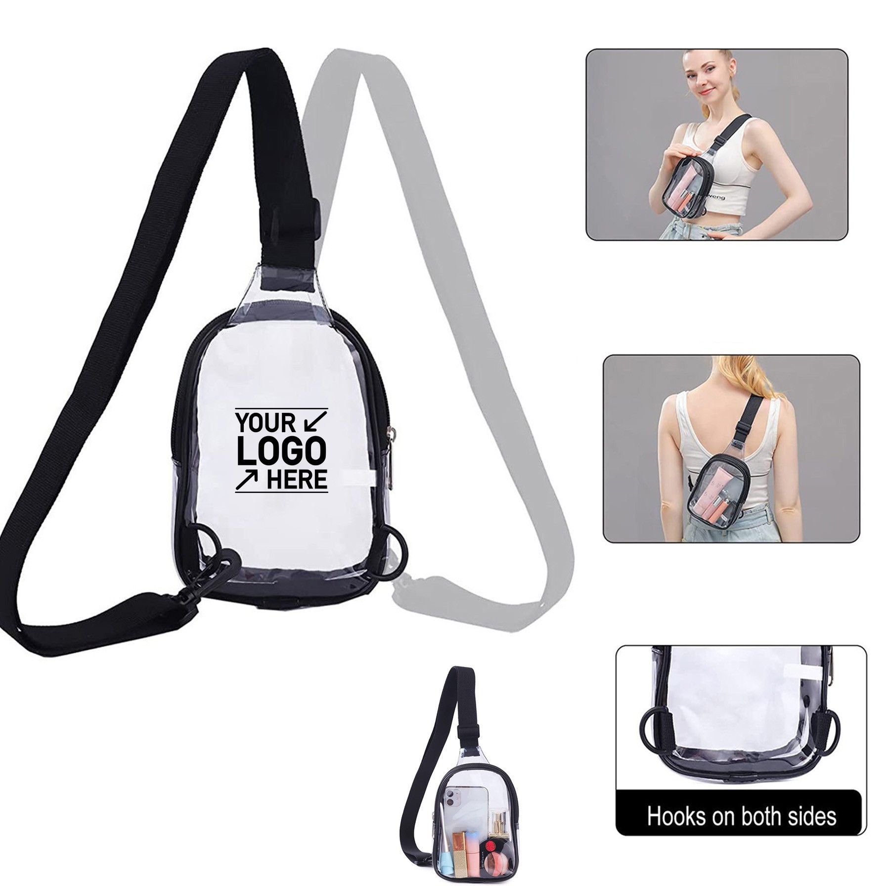 Crossbody Backpack 2