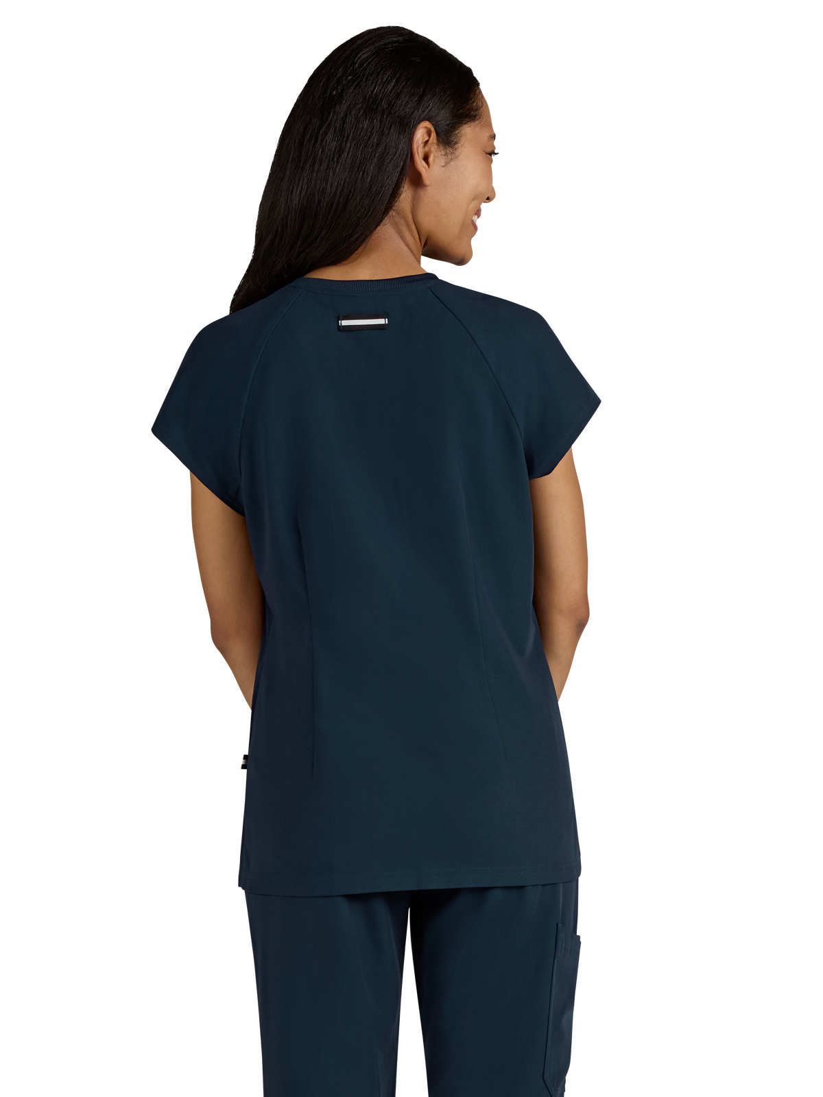 koi - Next Gen - Women's Split-Neck Three-Pocket We Have Heart Top 11