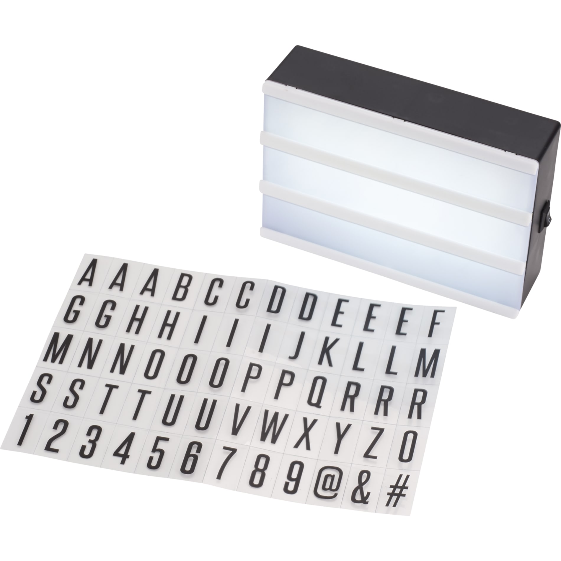 Cinema Light Box - Small 40