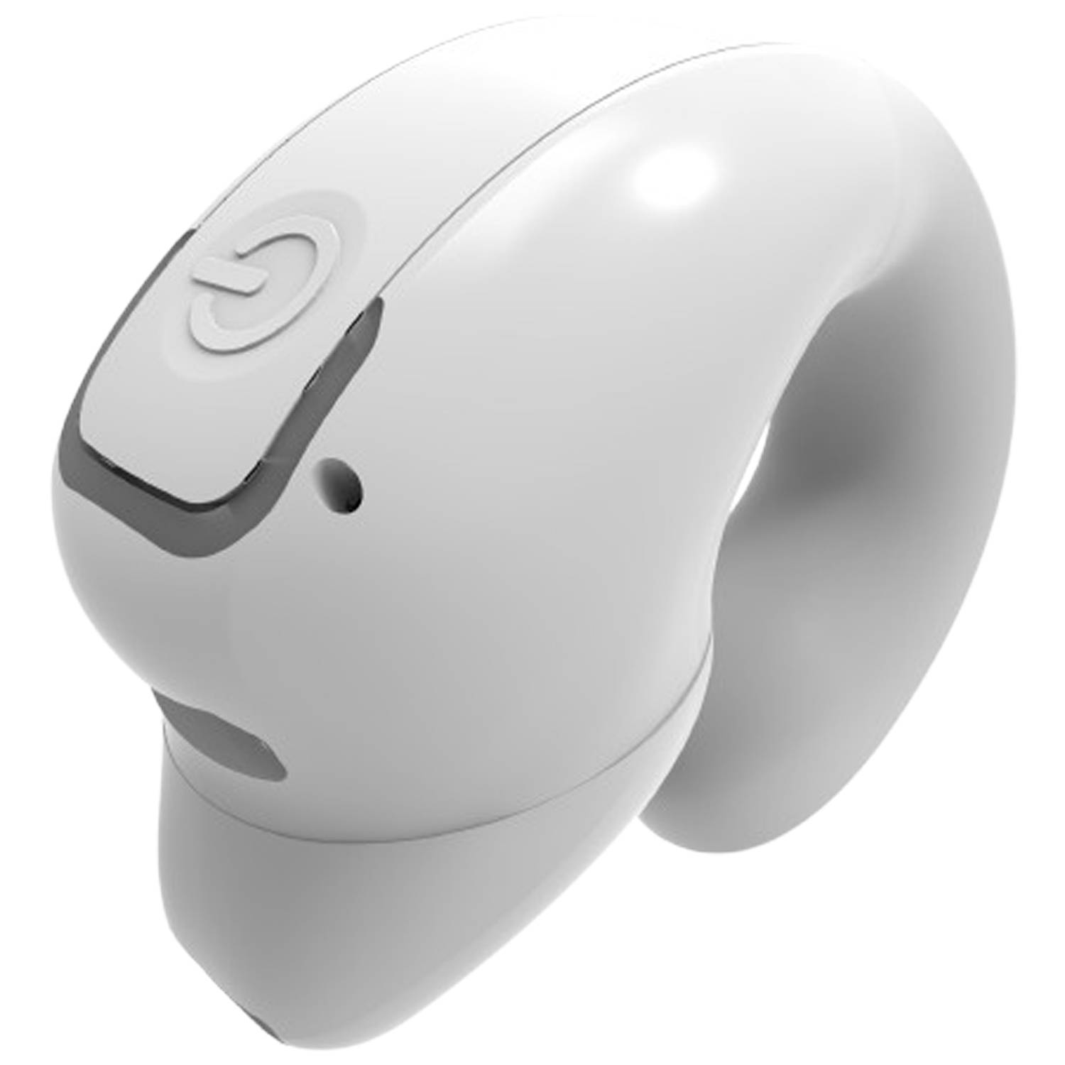 Wireless Bluetooth Ear Hook Headset w/ Noise Cancellation 4