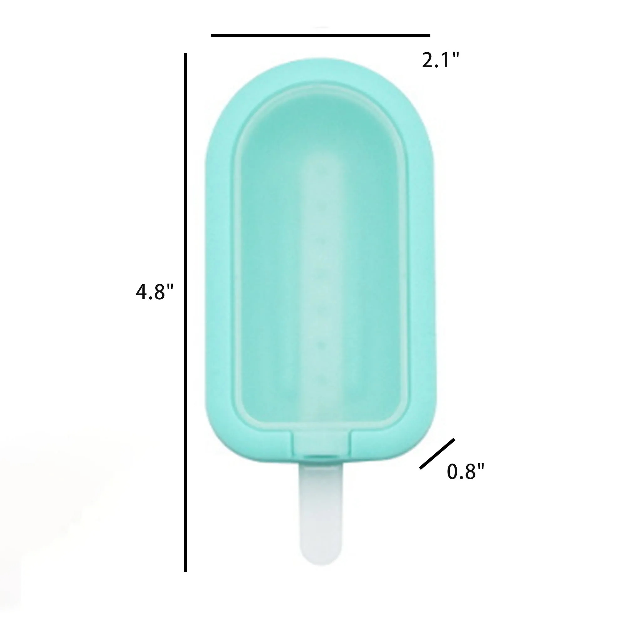 Silicone Popsicle Mold 5