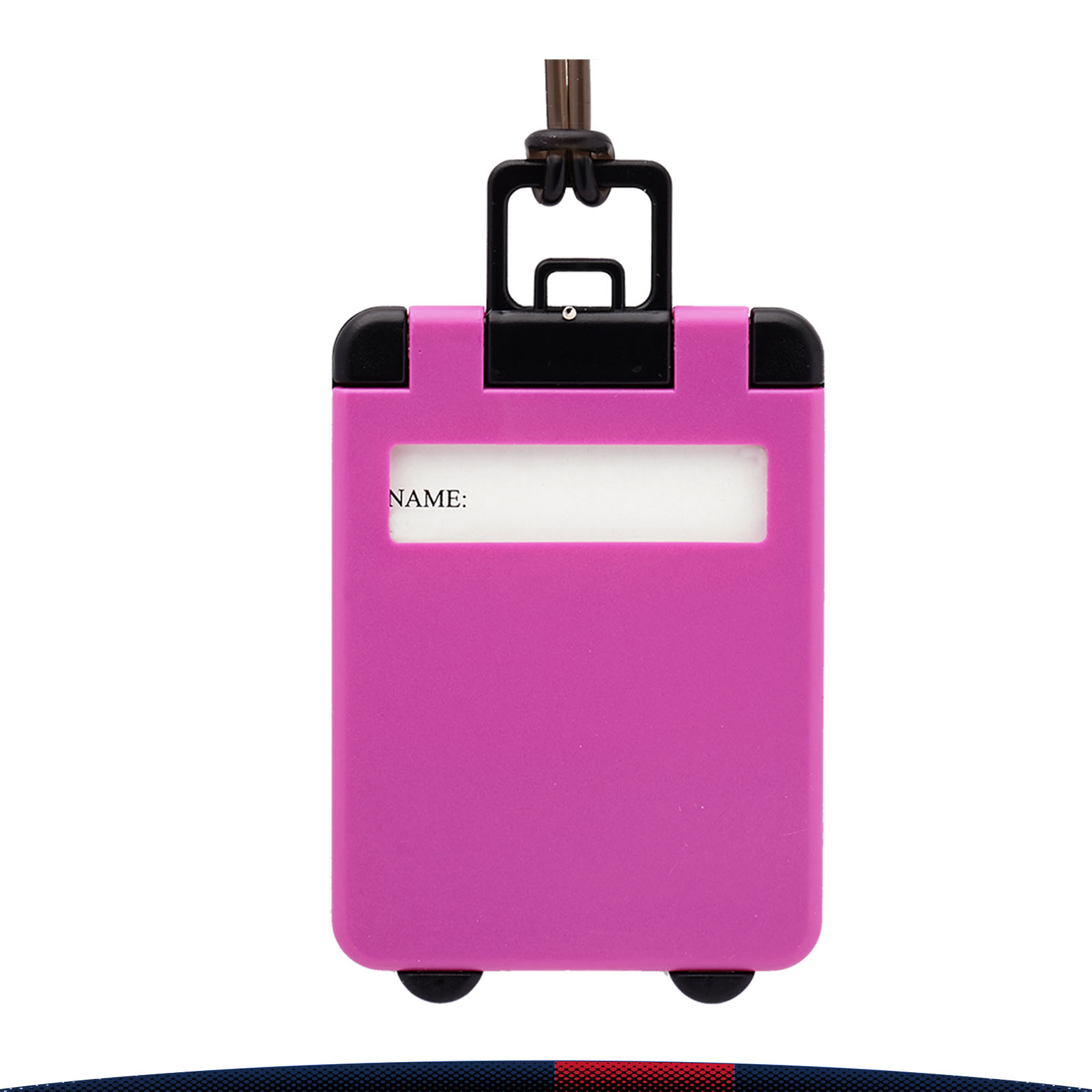 Compact Carry-on Luggage Tags 10