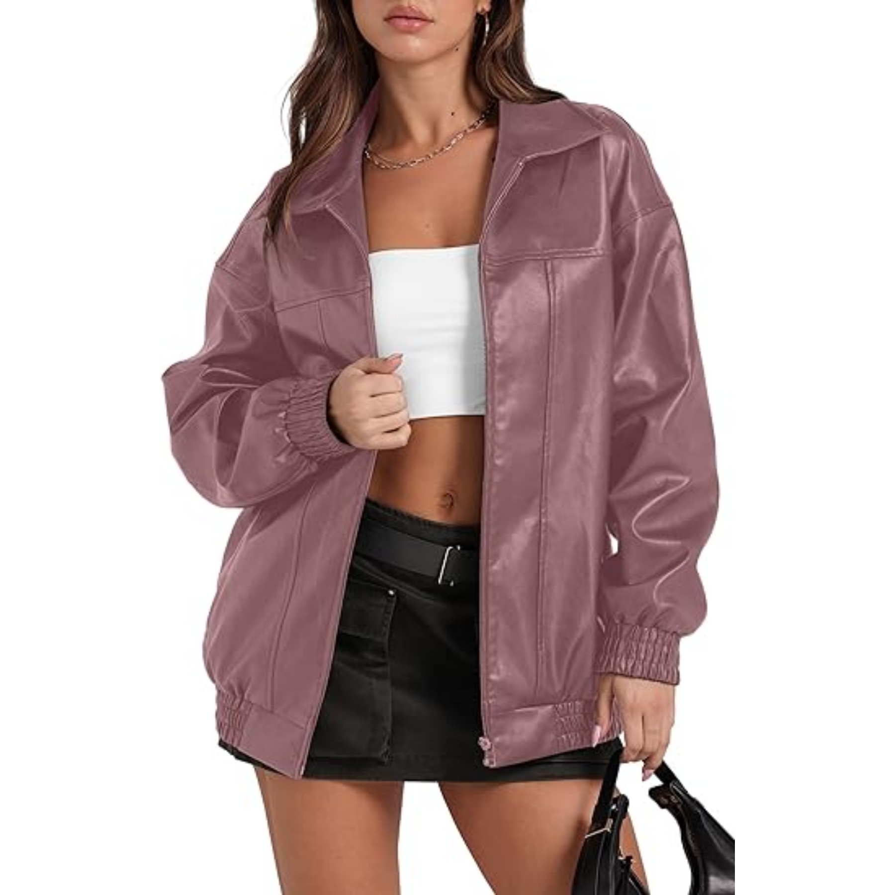 Women Leather Jacket 13