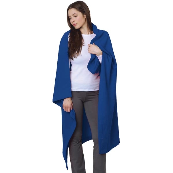 Stadium Fleece Blanket 2