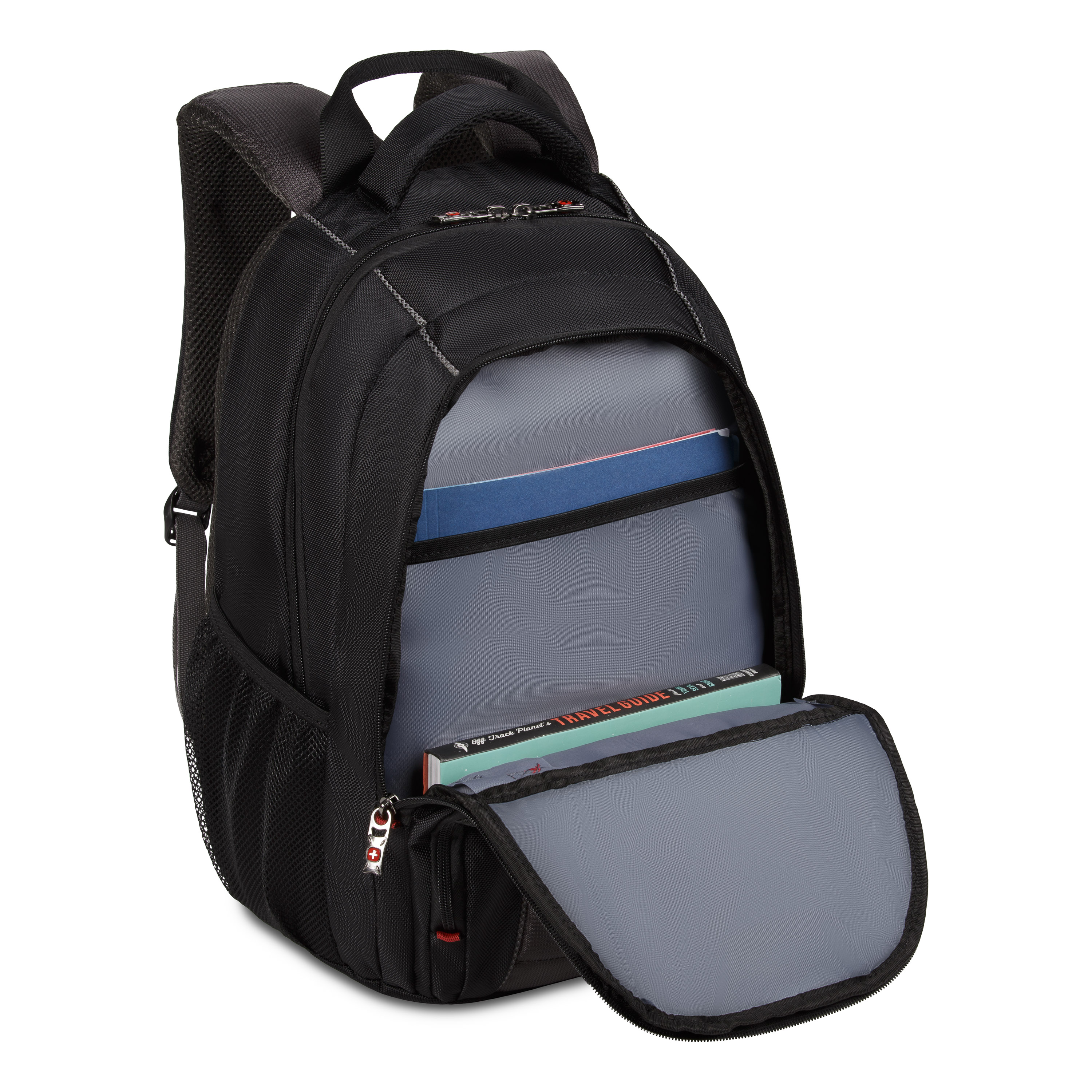 Wenger Pillar 16" Laptop Backpack 10