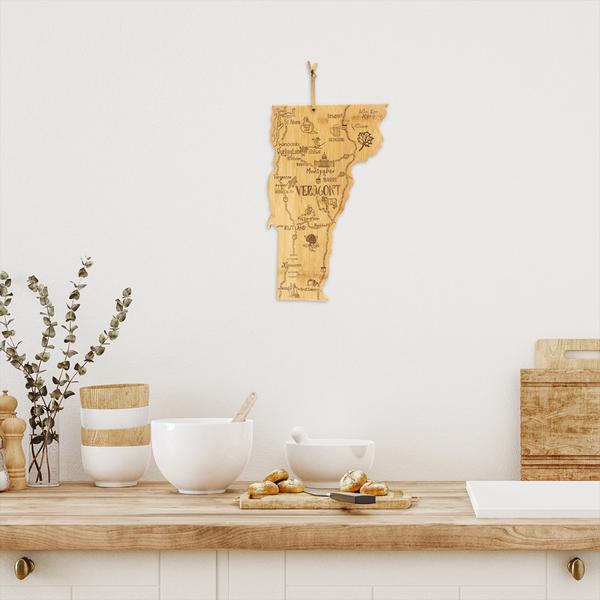 U.S. Destination Bamboo Cutting and Serving Boards 395