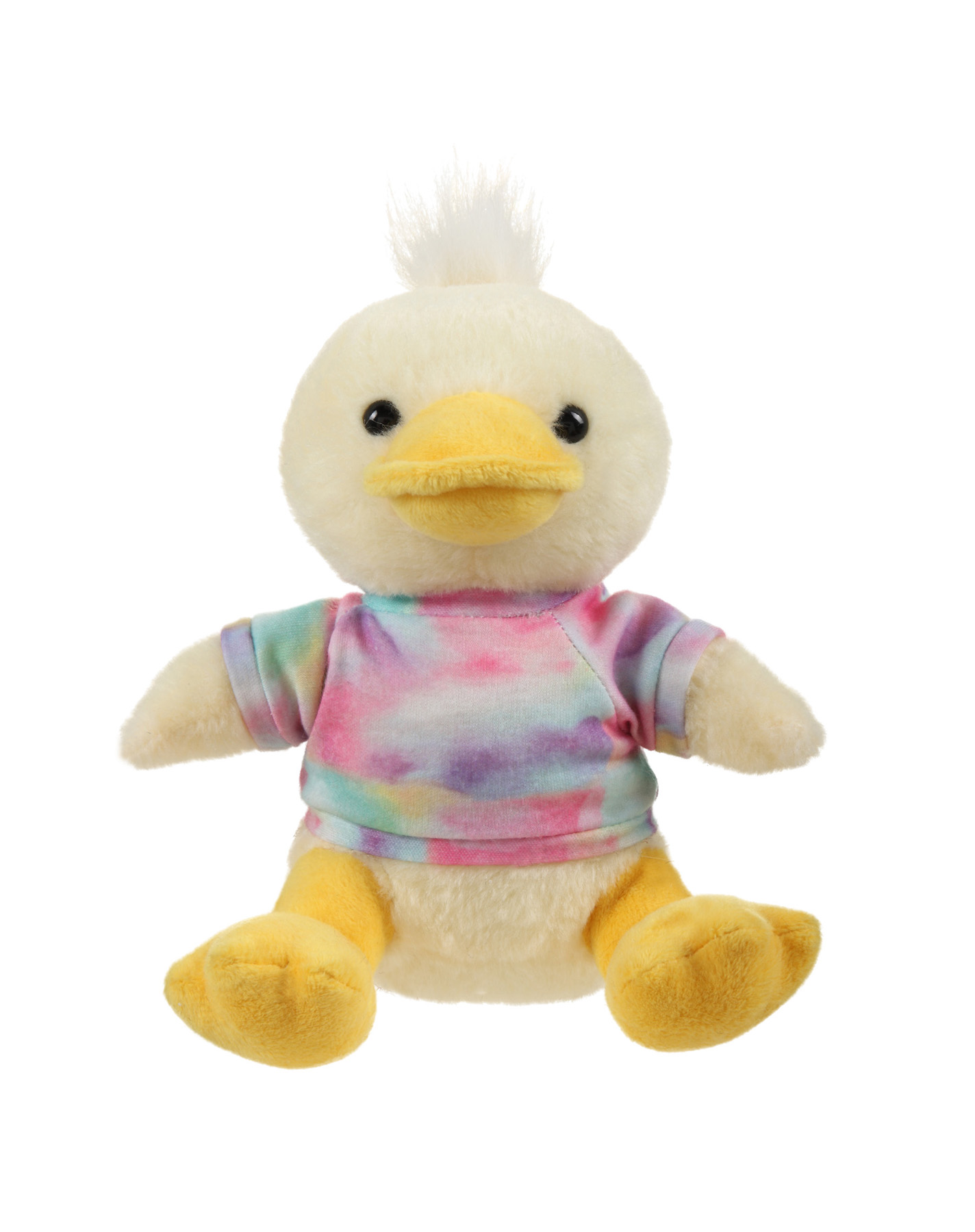 Soft Plush Duck w/ T-Shirt