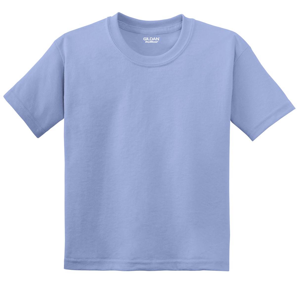 Gildan® Youth DryBlend 50 Cotton/50 Poly T-Shirt 41