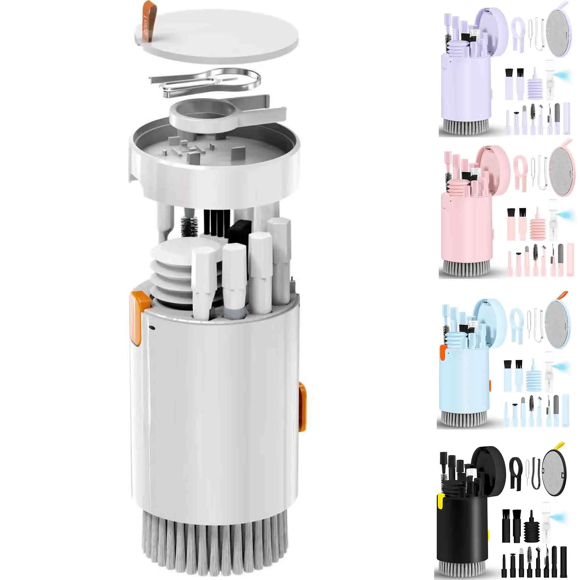 20 in 1 Compact Cleaning Kits 3