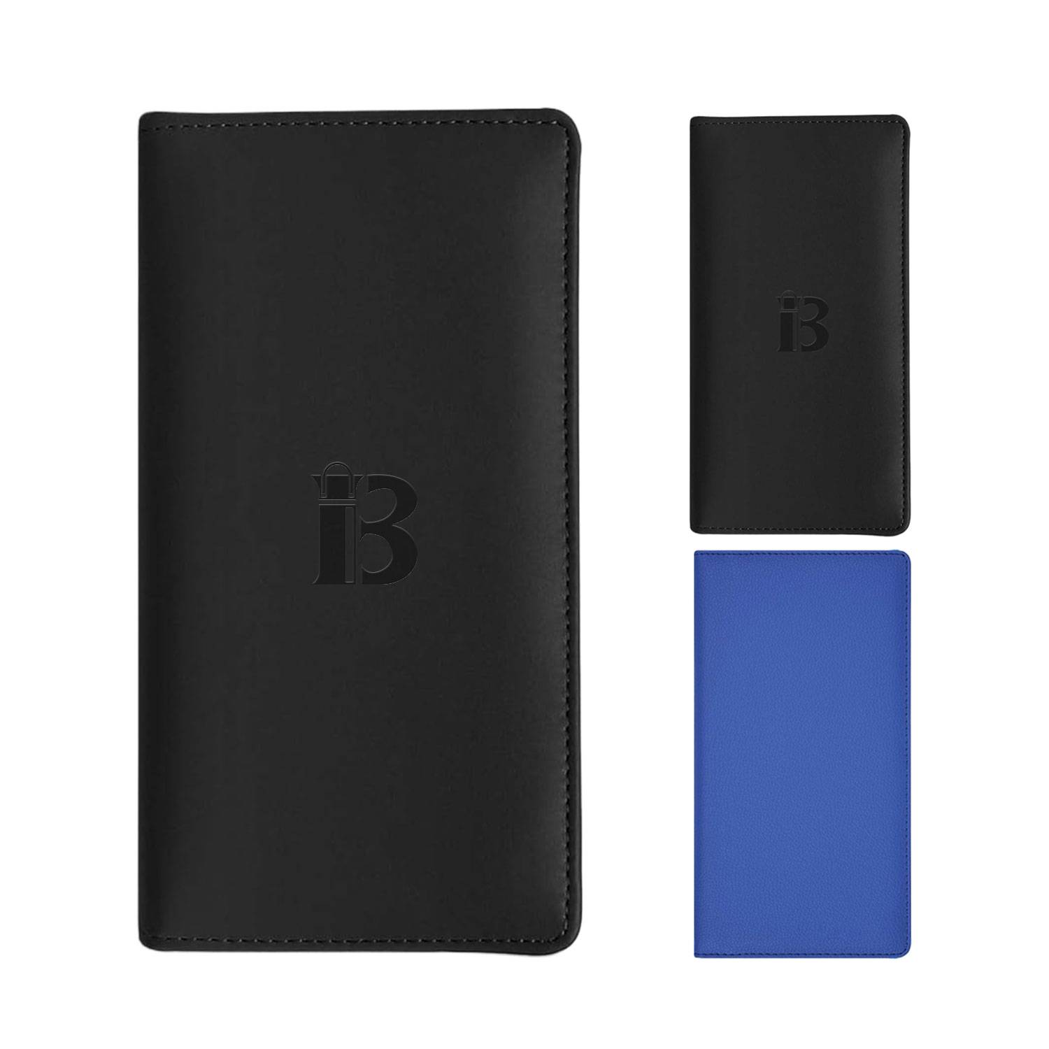 Elegant classic travel wallet 3