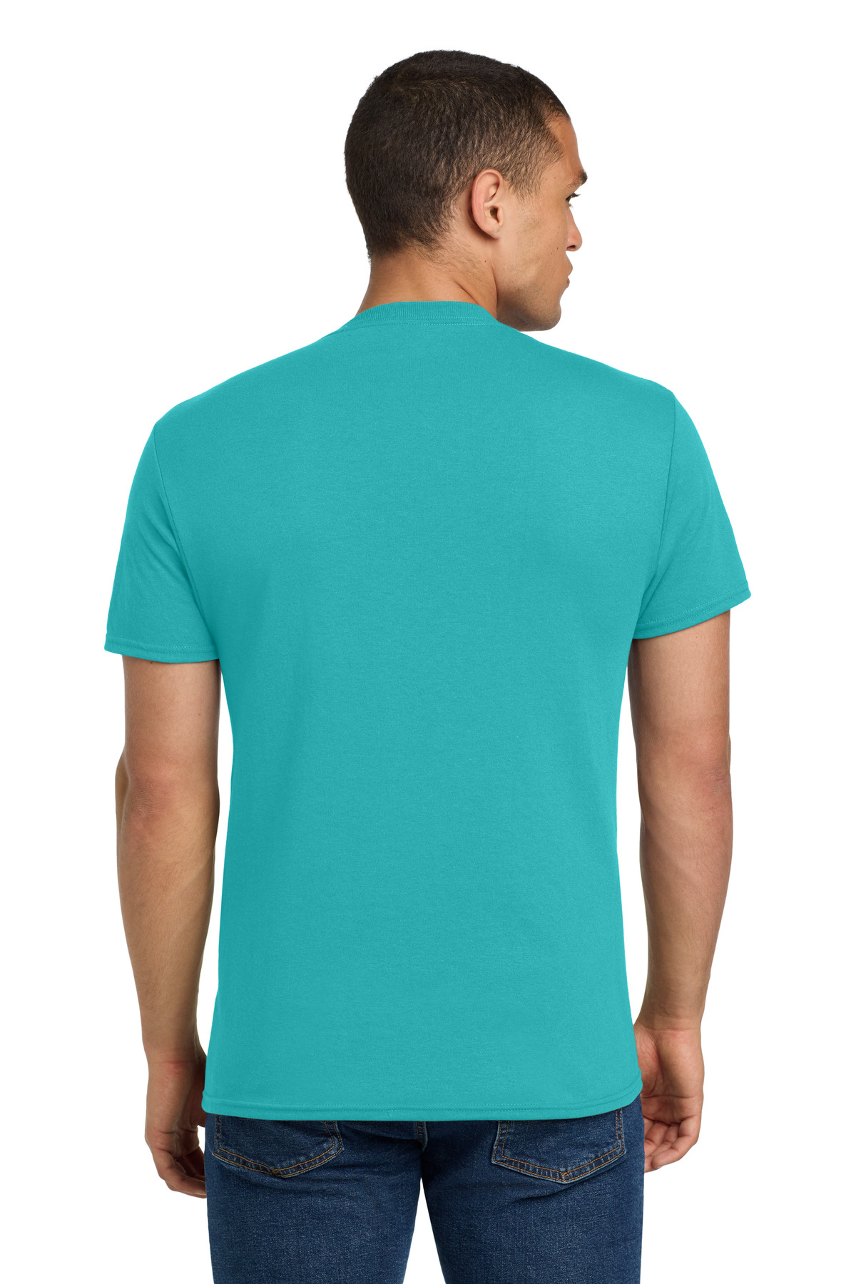 Jerzees - Dri-Power 50/50 Cotton/Poly T-Shirt. 29M 167