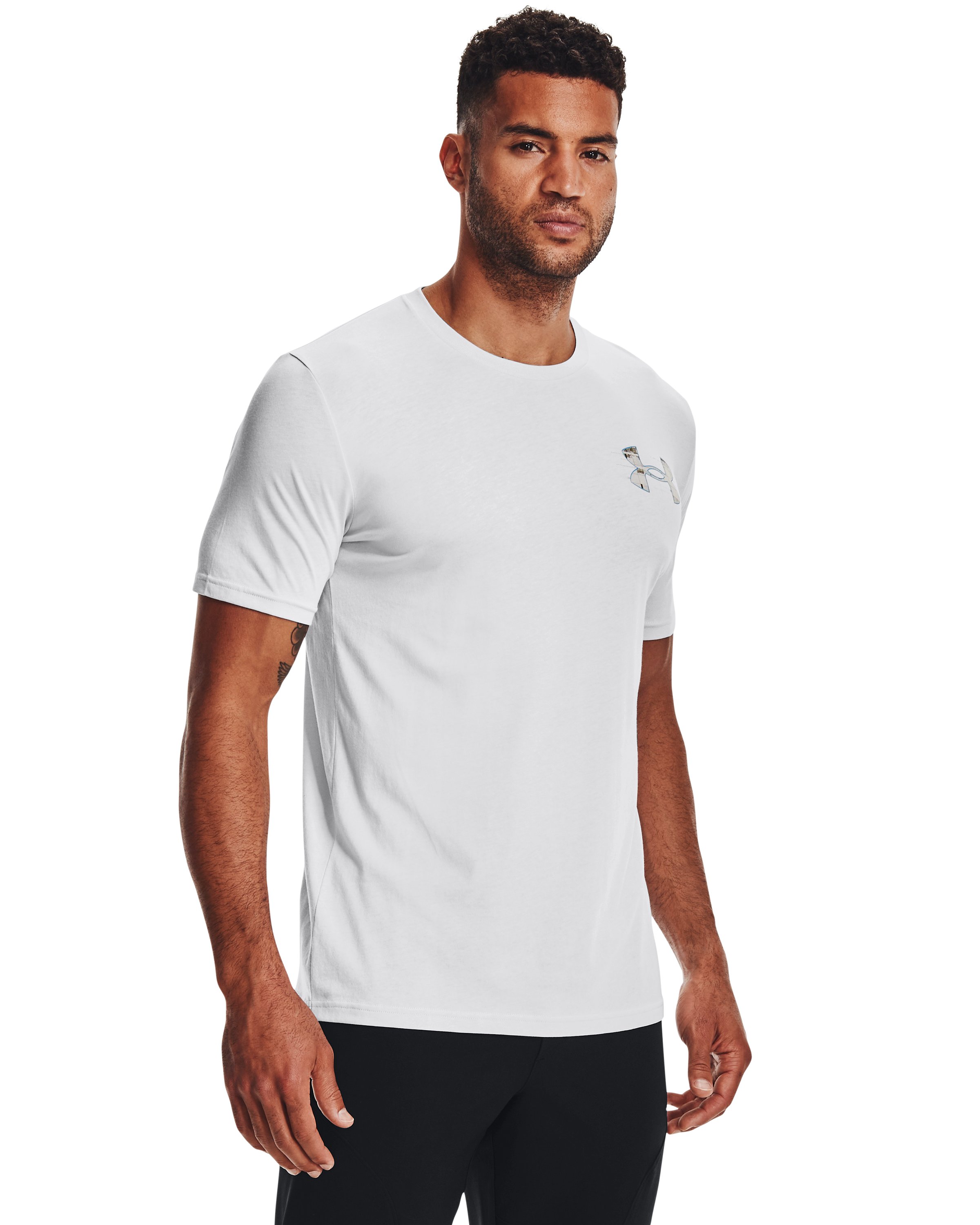 UA Whitetail Skullmatic Men's T-Shirt 5