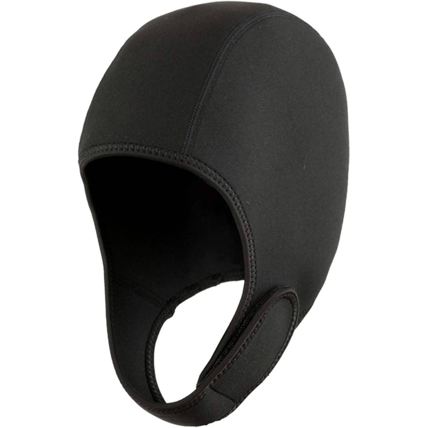 Soft Neoprene Diving Hood w/ Chin Strap for Men Women 2
