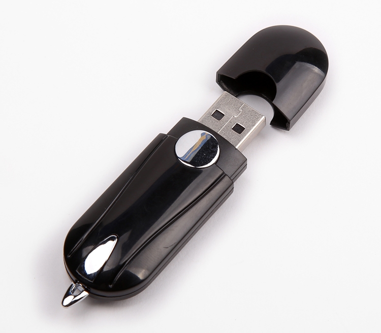 Transparent USB Flash Drive 3