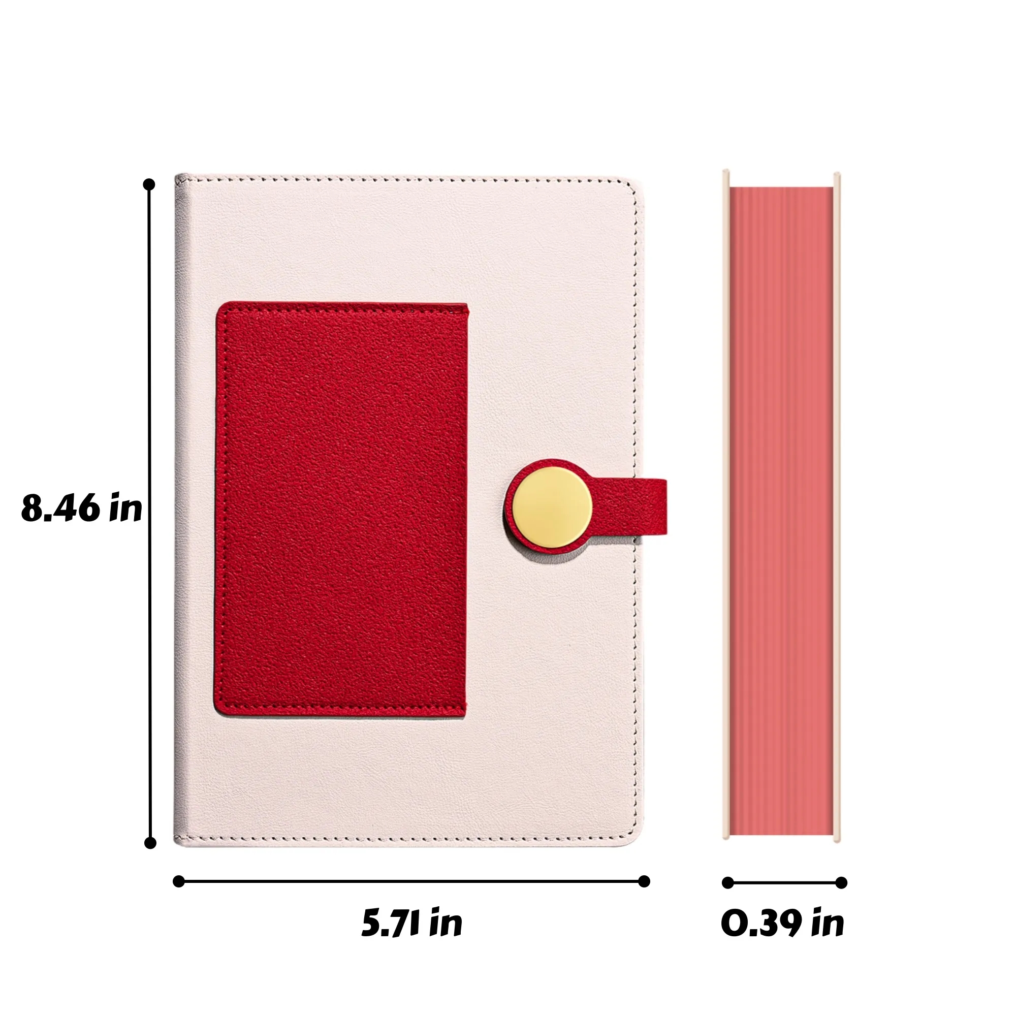 A5 Business Notebook Gift Box Set 3