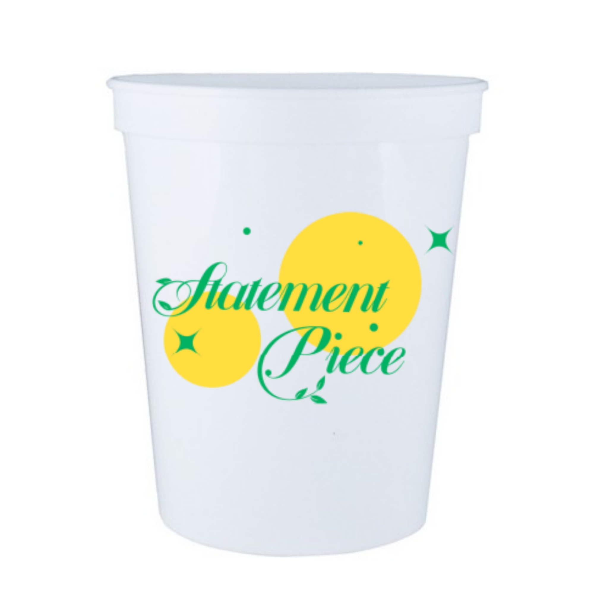 16 ounce Beer Spectrum Tumblers 4.80"x 3.23" 2