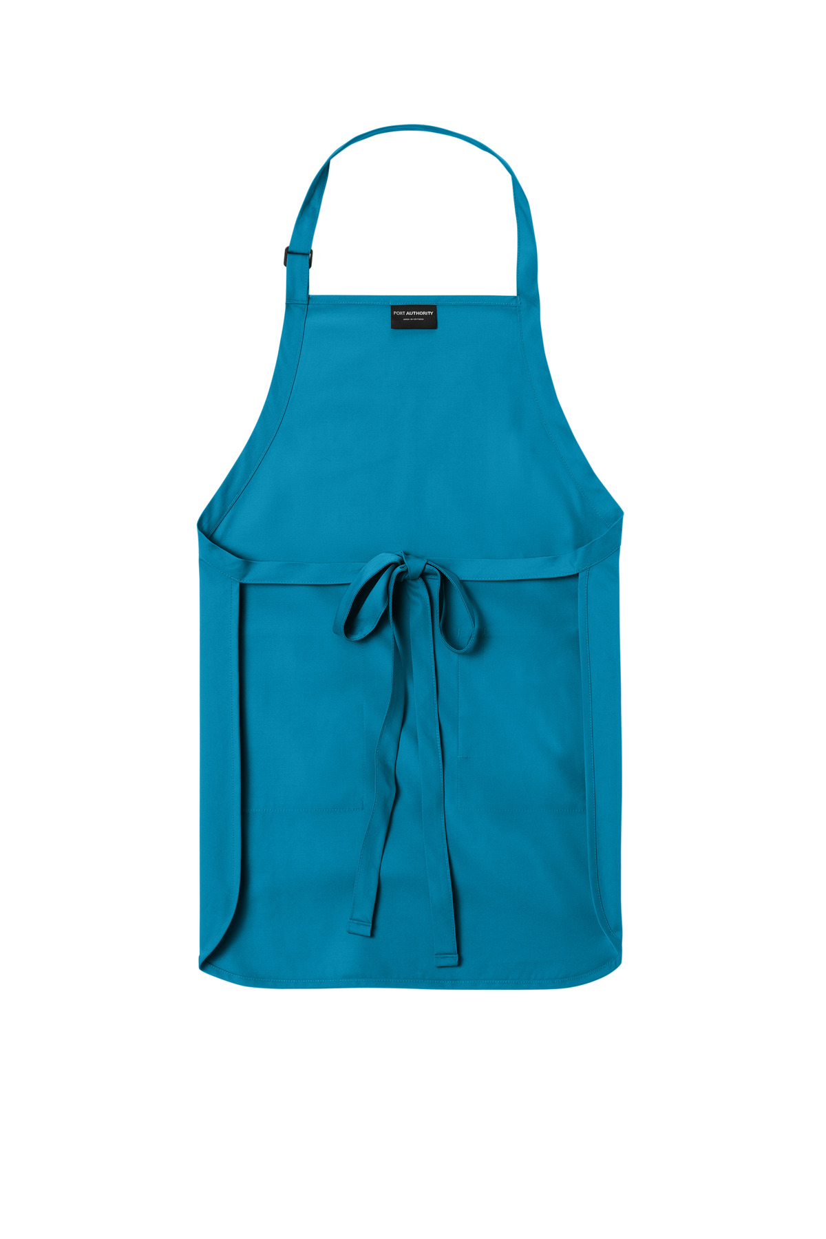 Port Authority Full-Length Two-Pocket Bib Apron. A600 10