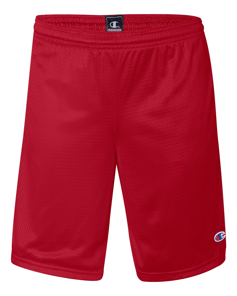 Unisex 9" Mesh Shorts with Pockets - S162 42