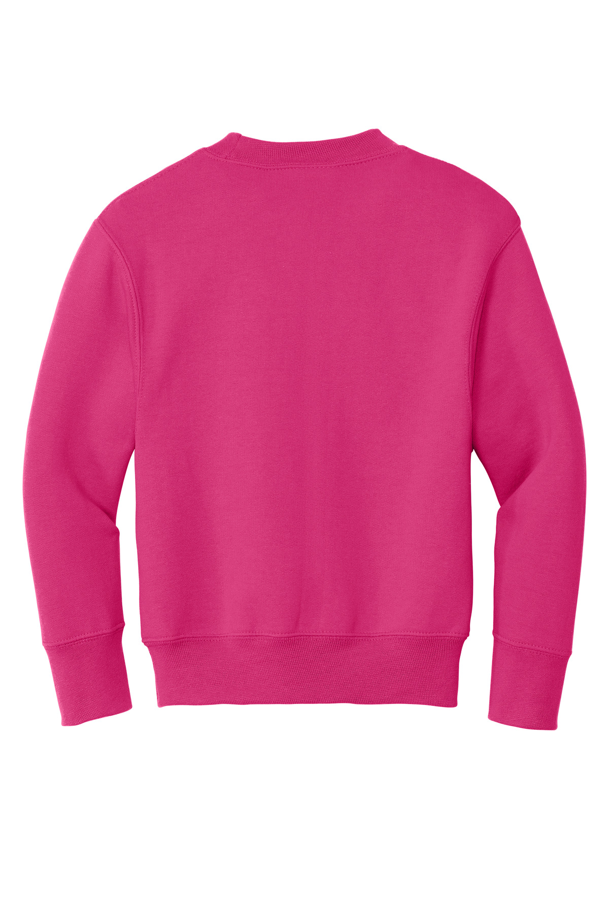 Port & Company® Youth Core Fleece Crewneck Sweatshirt 21