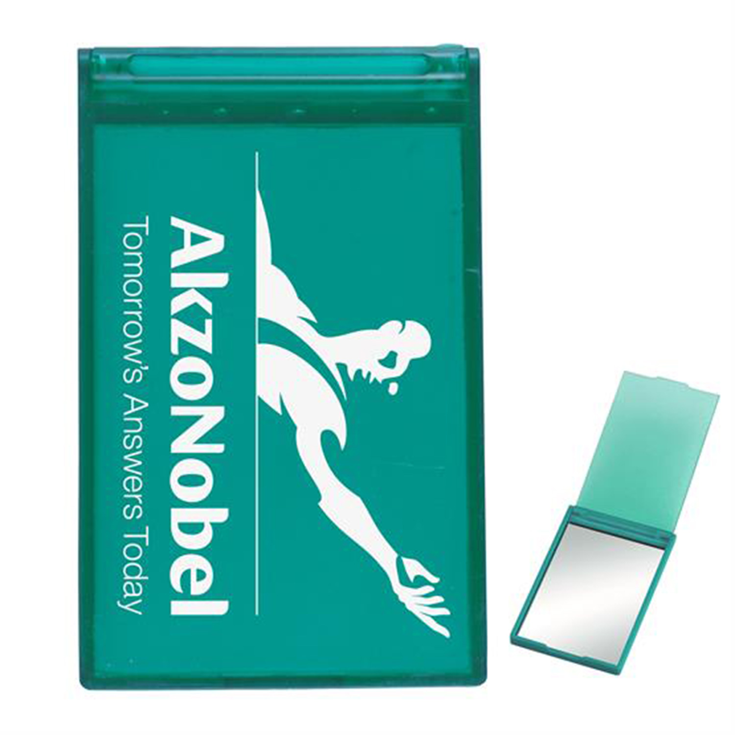 Glamour Gaze Folding Compact Mirror 9