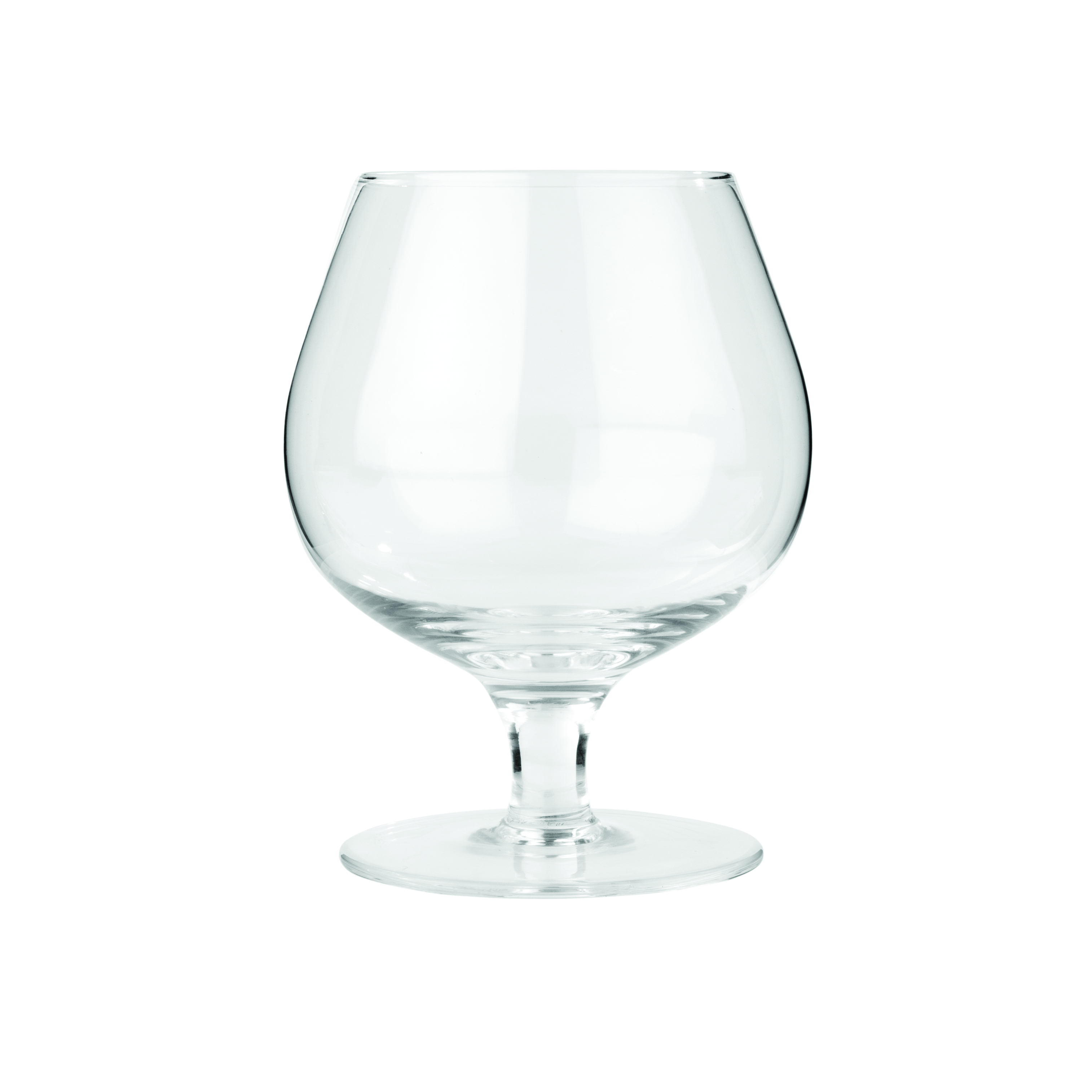 Viski® Crystal Wingback Brandy Glass, set of 2 10