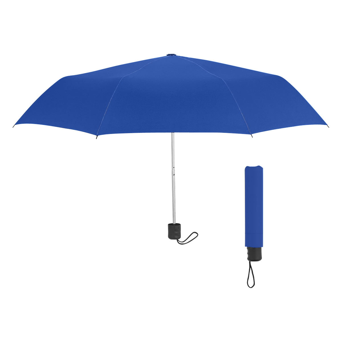 42" Arc Budget Telescopic Umbrella 37