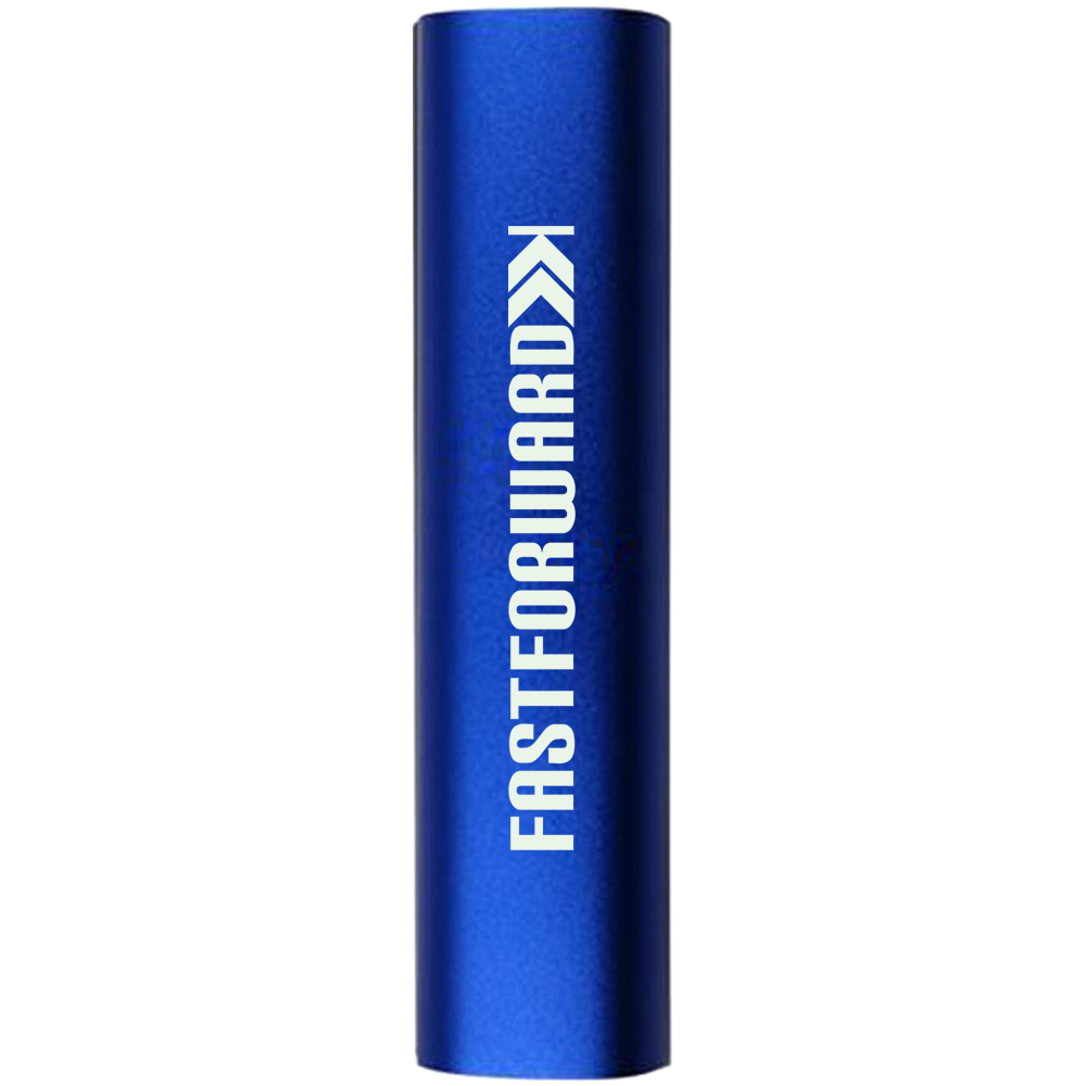 2,200 mAh Chamfer Edge Portable Power Bank 5