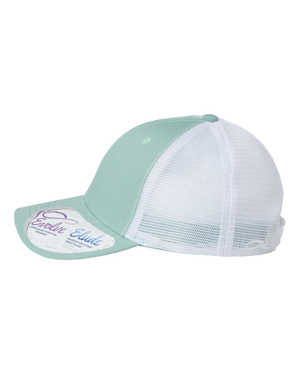 Women's Modern Trucker Cap - CHARLIE 28