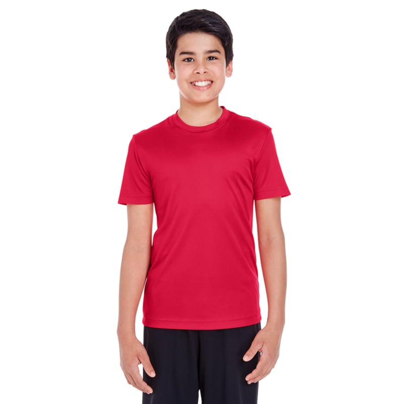 Team 365 Youth Zone Performance T-Shirt 8