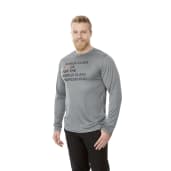 Men's PARIMA LS Tech Tee 167