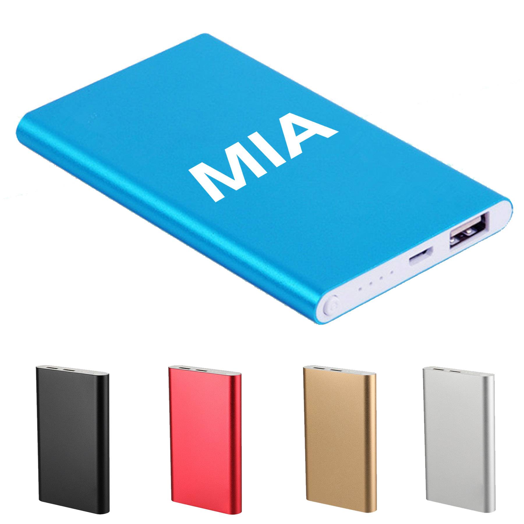 4000mah moblie power bank