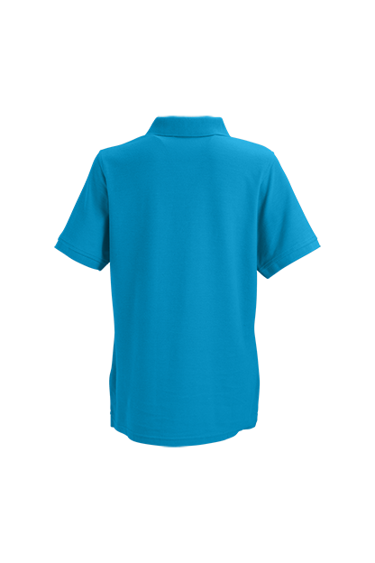 Women's Soft-Blend Double-Tuck Pique Polo 18