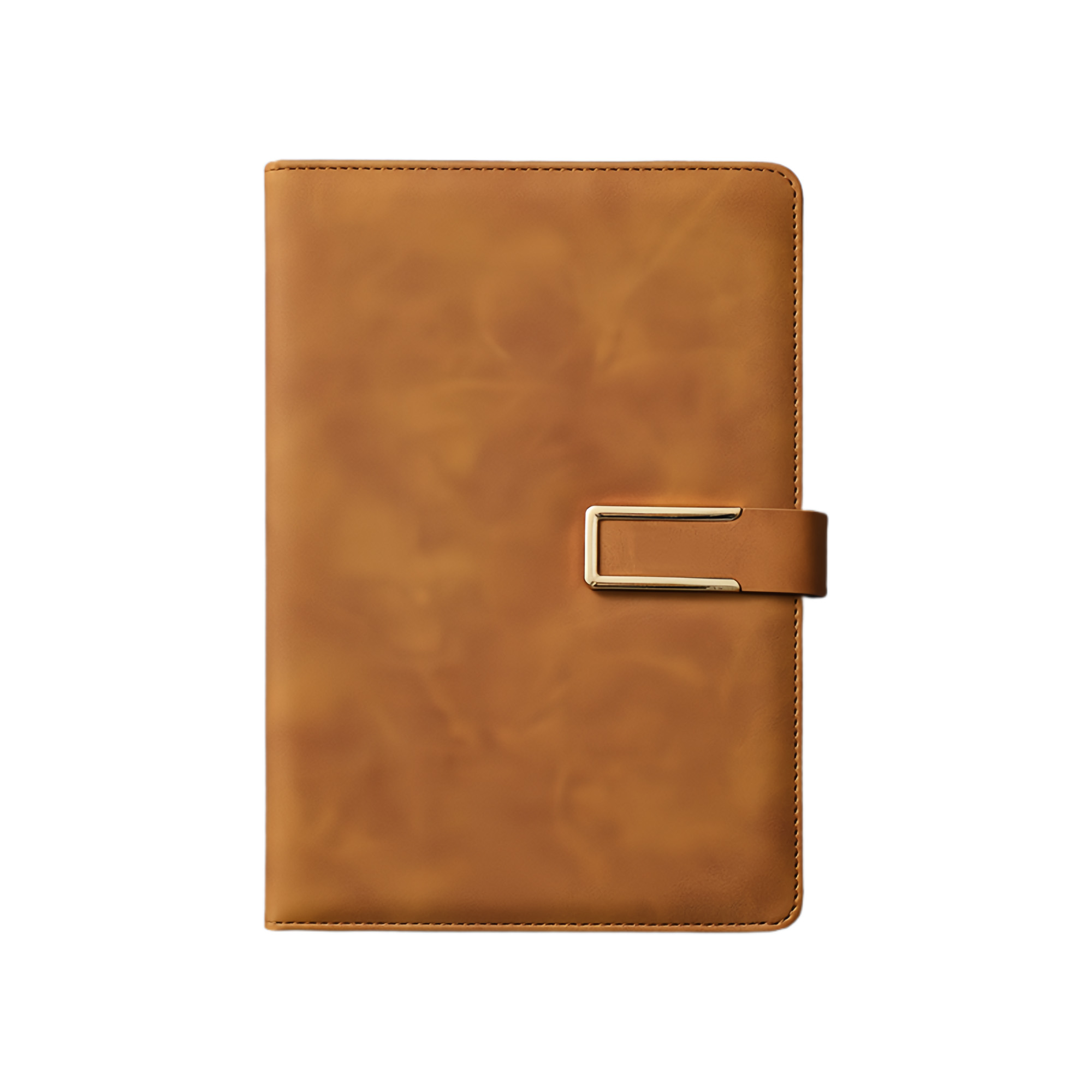 Soft Leather Magnetic Notebook 9