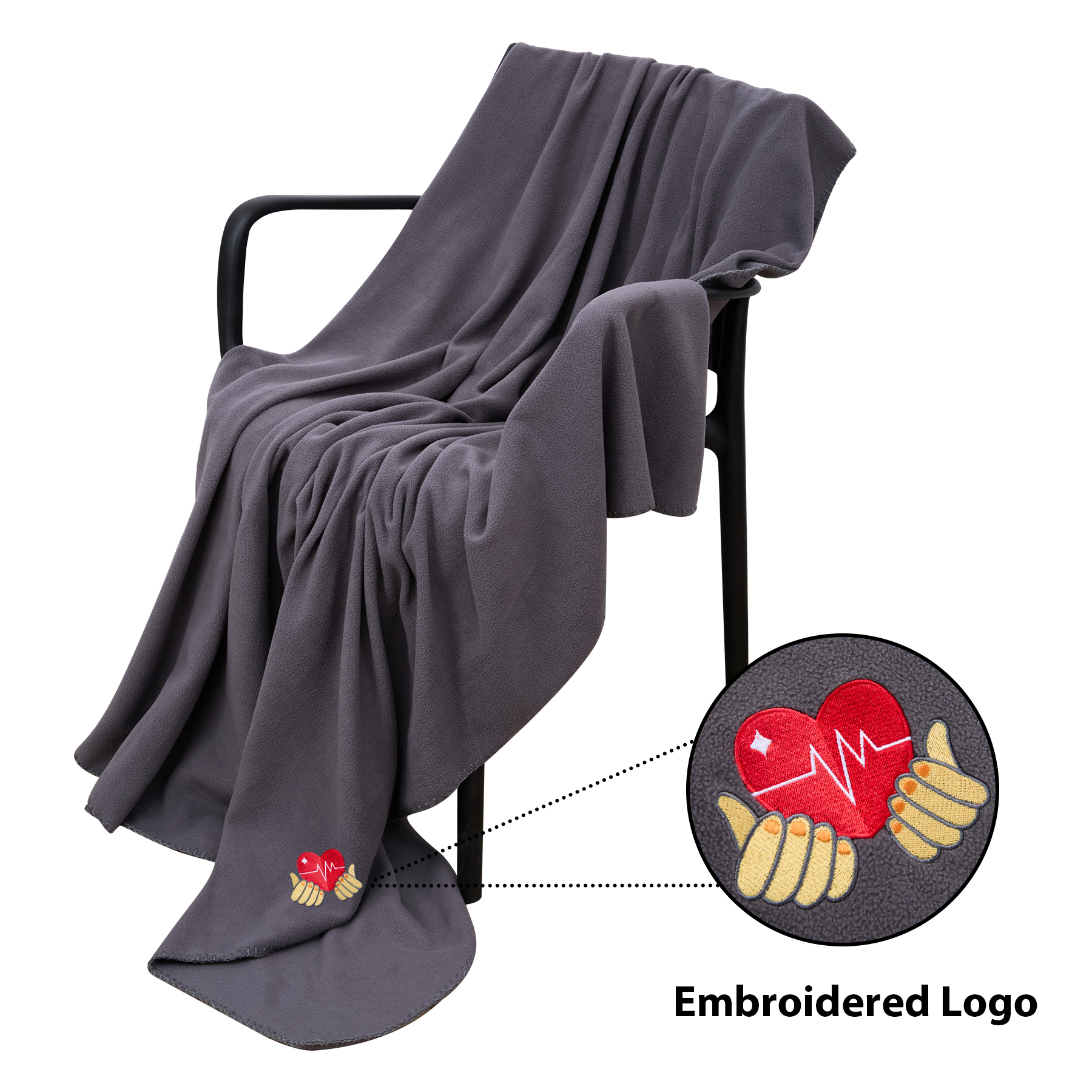 Cozy Fleece Blanket 2