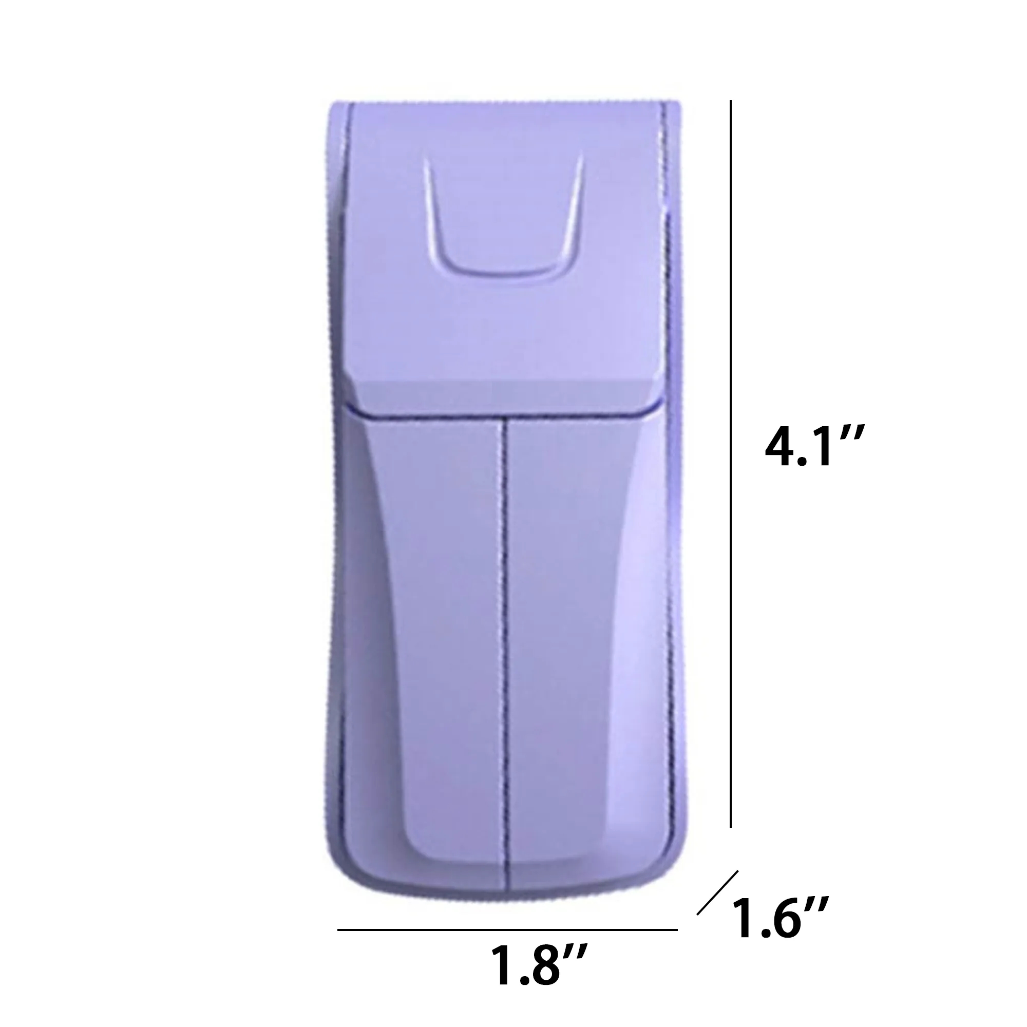 Dual-head USB Foldable Fan 5