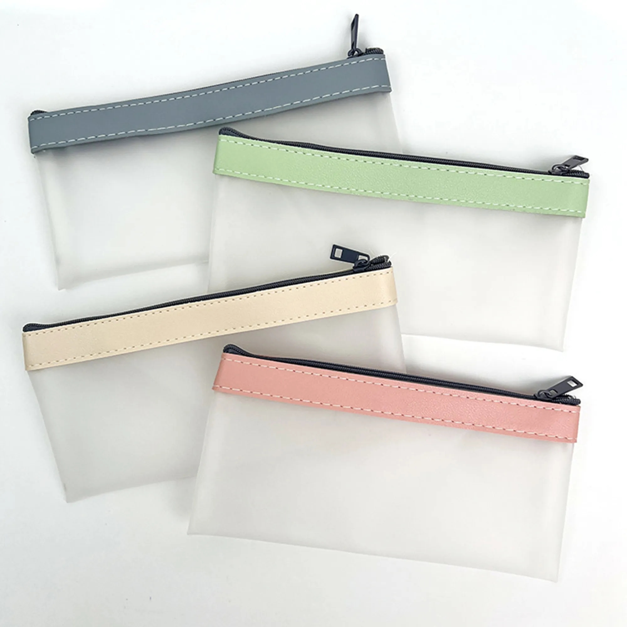 TUP Transparent Multi-functional Pen Case 3