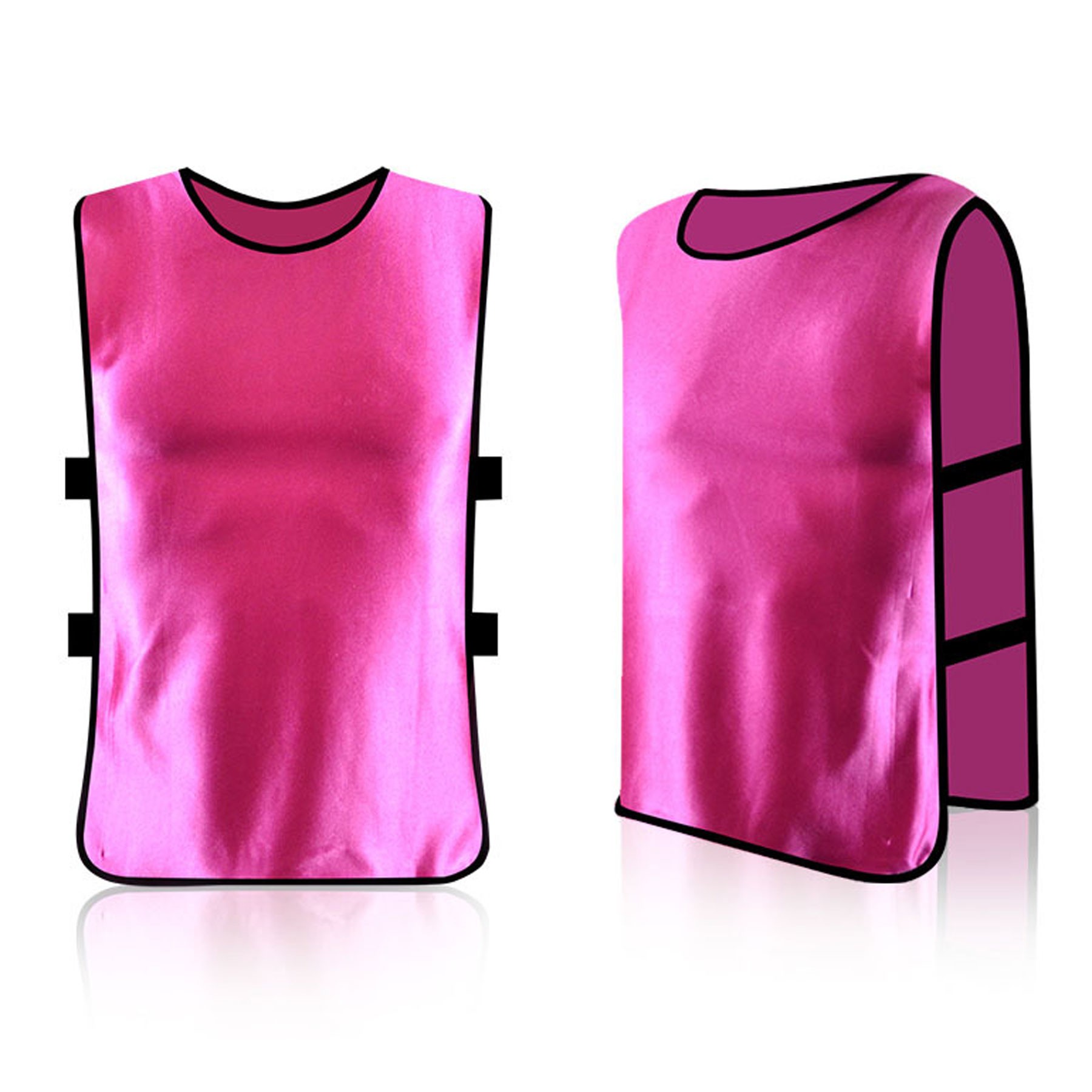 Soccer Training Vest 4