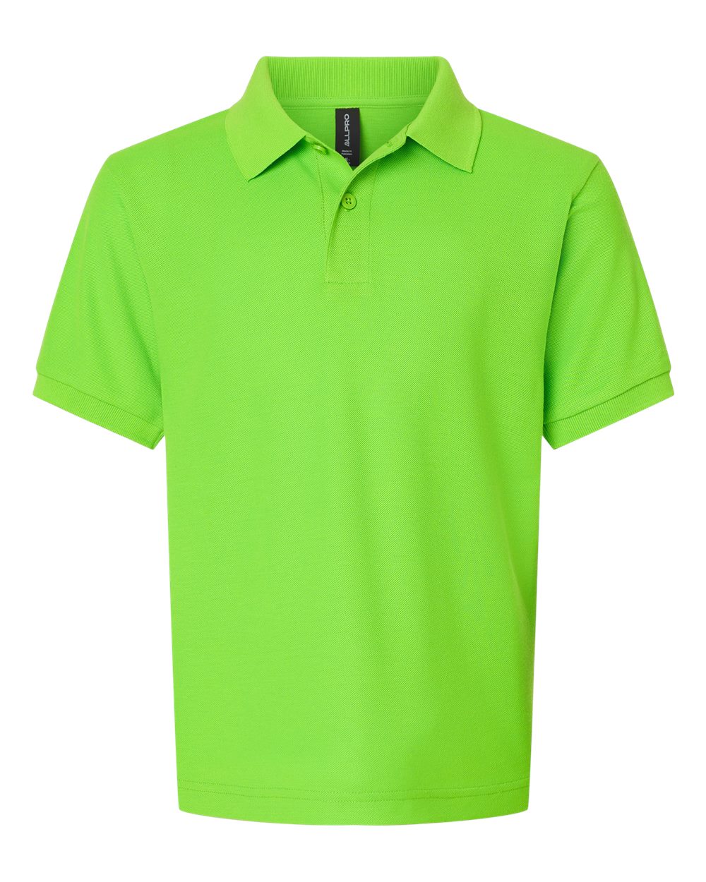 Youth Pique Polo - 62800Y 111