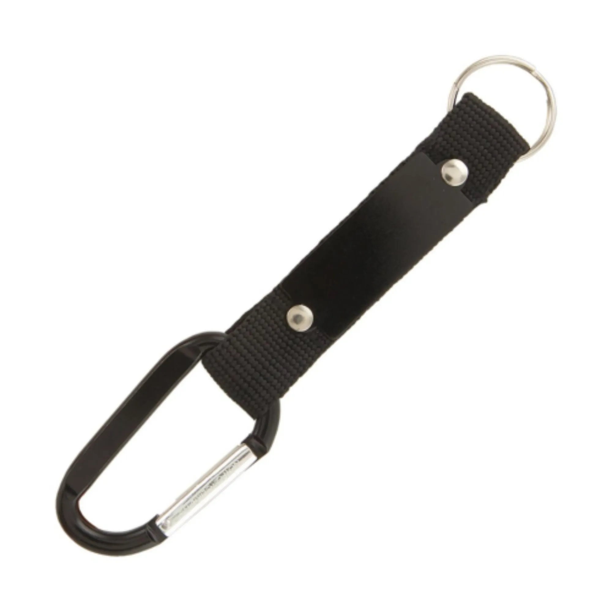 Carabiner Strap Happy Key Chain 5