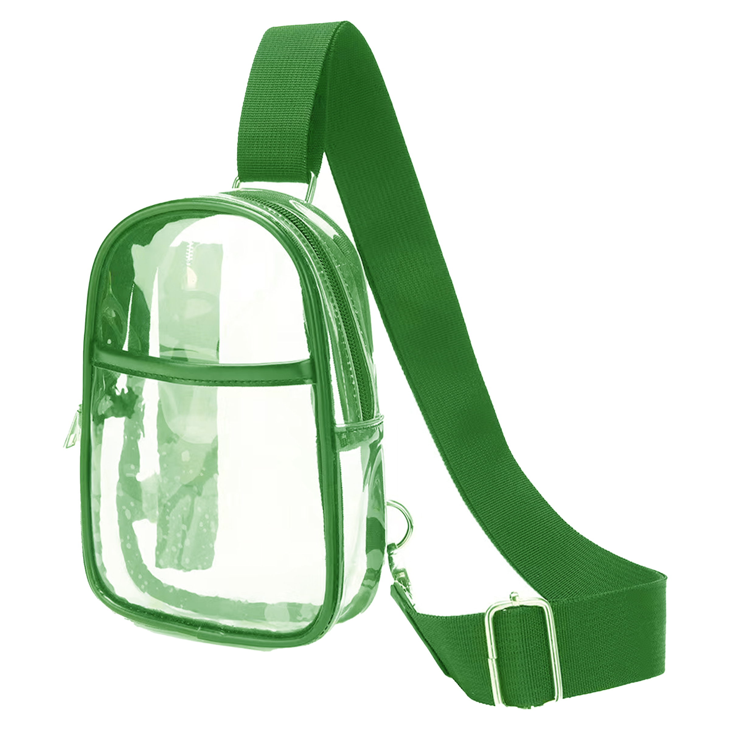 Pvc Clear Sling Bag For Events 4