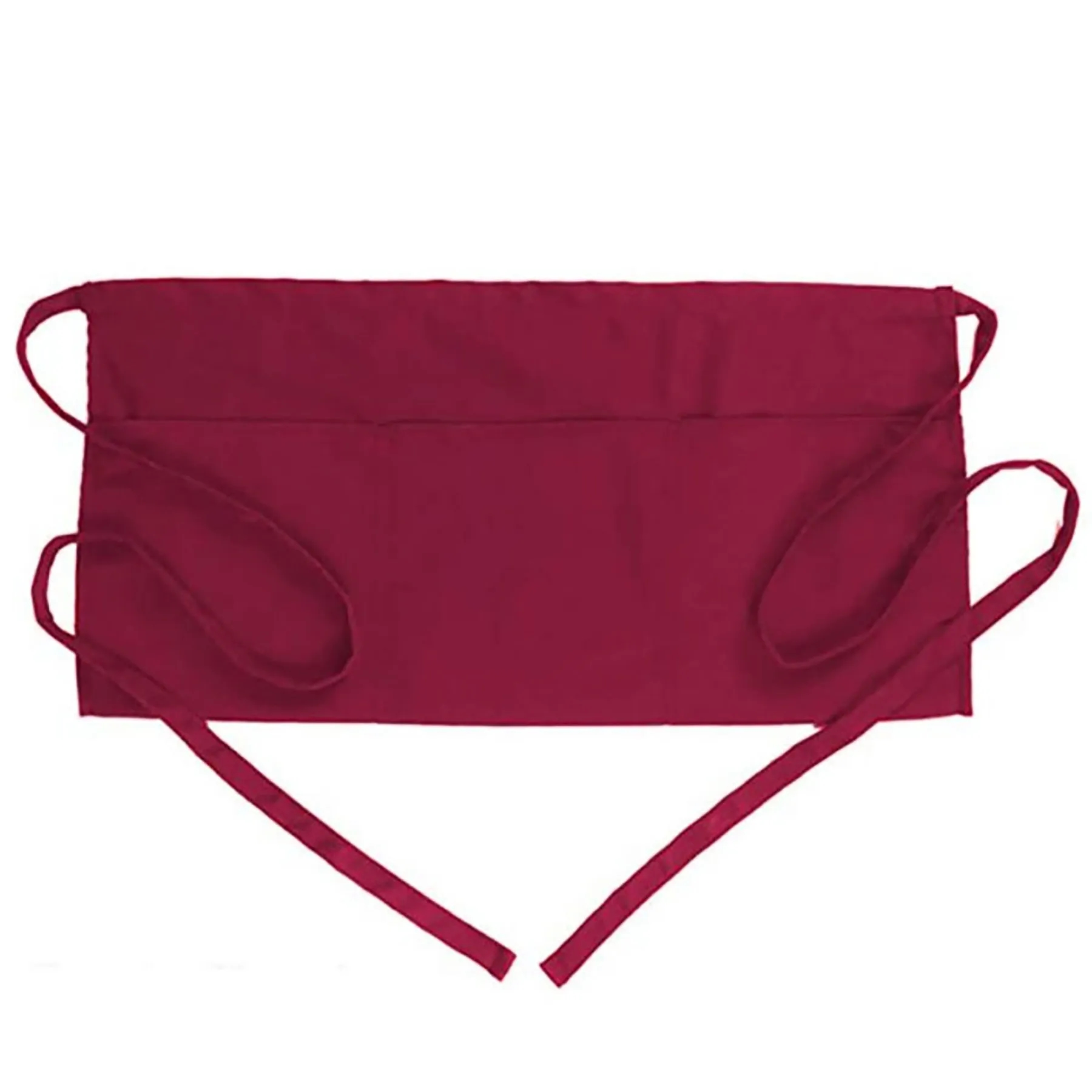 Waiter's Apron with 3 Pockets 2